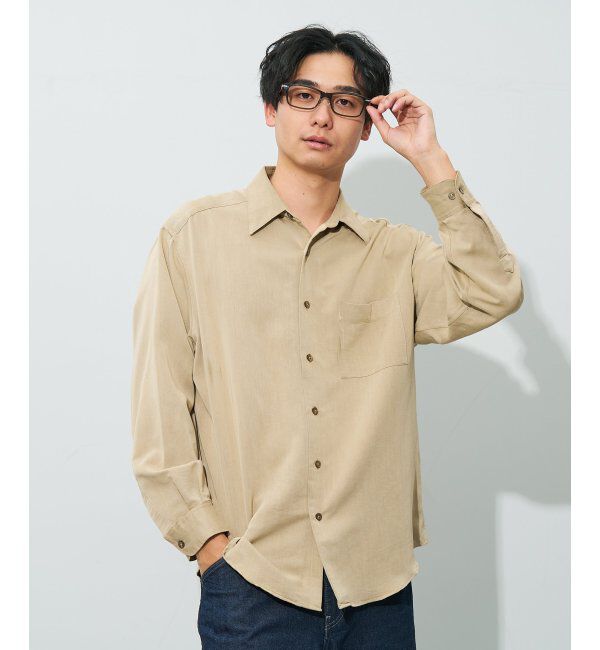  「ウェリントン型 メガネ | レザー調 ラバーテンプル ズレ落ち防止 メンズ ビジネス レンズ交換券付」|メガネ|