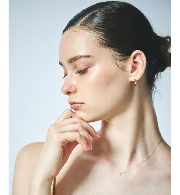 ete「ビジュー イヤリング」|イヤリング|