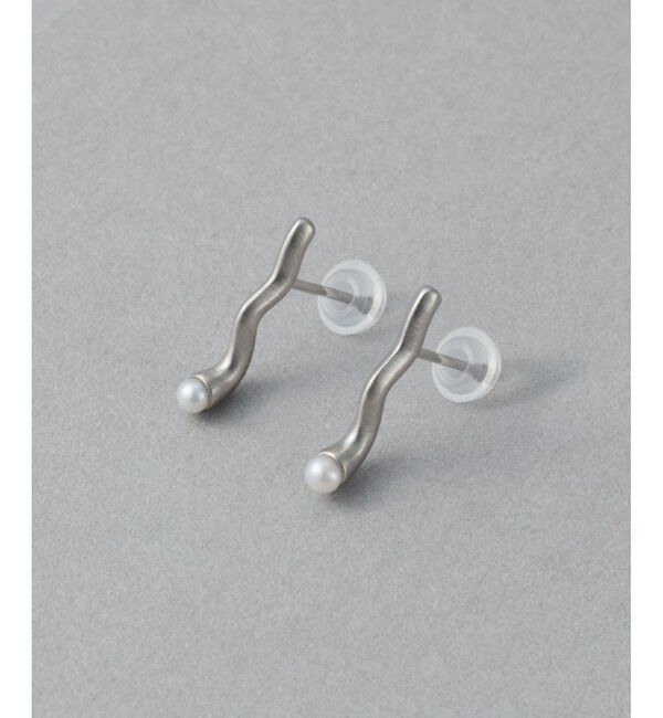 ete「パール ピアス」|ピアス|