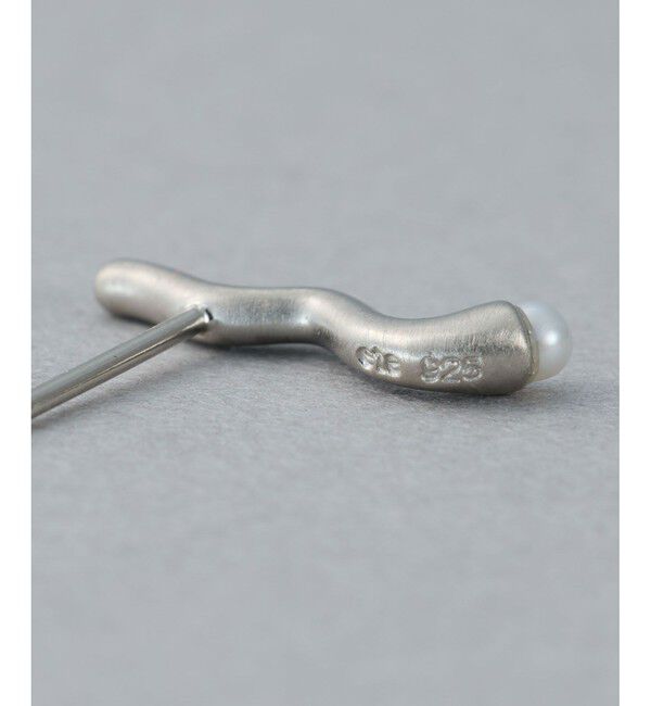 ete「パール ピアス」|ピアス|