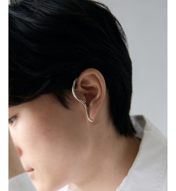 Jouete「[イヤーバングル] ニュアンス」|イヤーカフ|