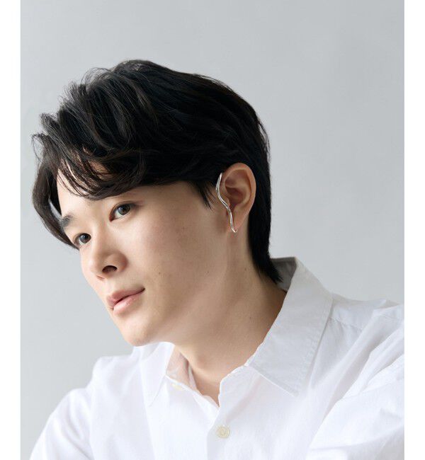 Jouete「[イヤーバングル] ニュアンス」|イヤーカフ|