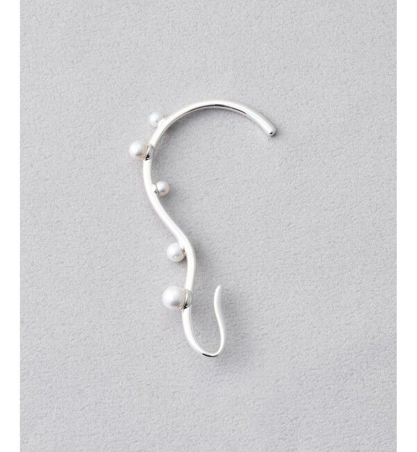 Jouete「[イヤーバングル] パール」|イヤーカフ|