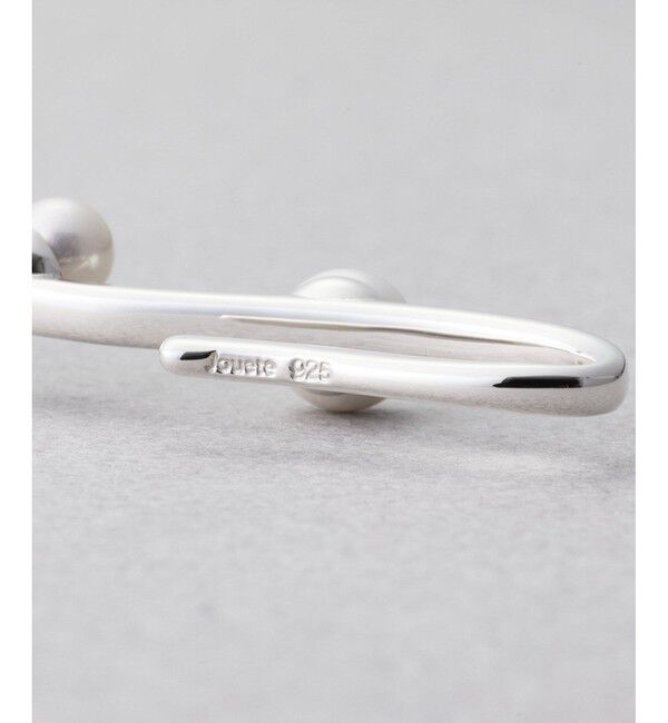 Jouete「[イヤーバングル] パール」|イヤーカフ|