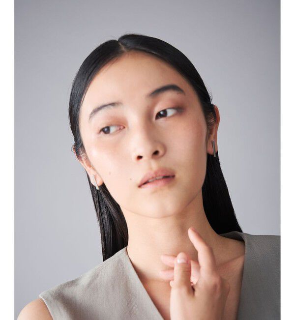 Jouete「[ウェアピアス] プレート」|ピアス|