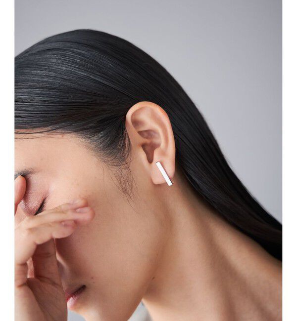 Jouete「[ウェアピアス] プレート」|ピアス|