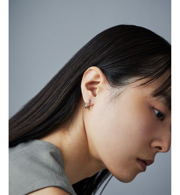 Jouete「[スナップピアス] クラフト」|ピアス|