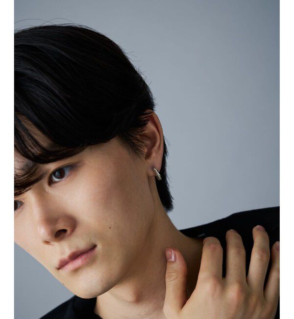 Jouete「[スナップピアス] クラフト」|ピアス|