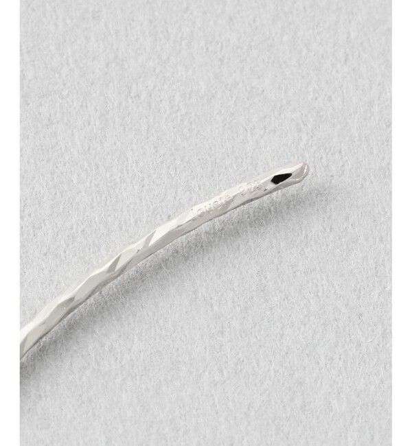 Jouete「ピアス ブラックスピネル」|ピアス|