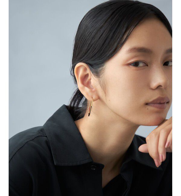 Jouete「[ラップピアス] オクタゴン」|ピアス|