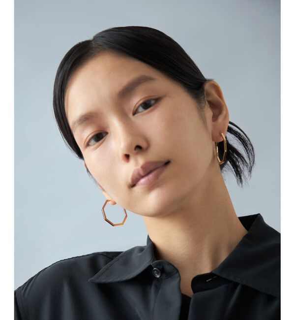 Jouete「[ラップピアス] オクタゴン」|ピアス|