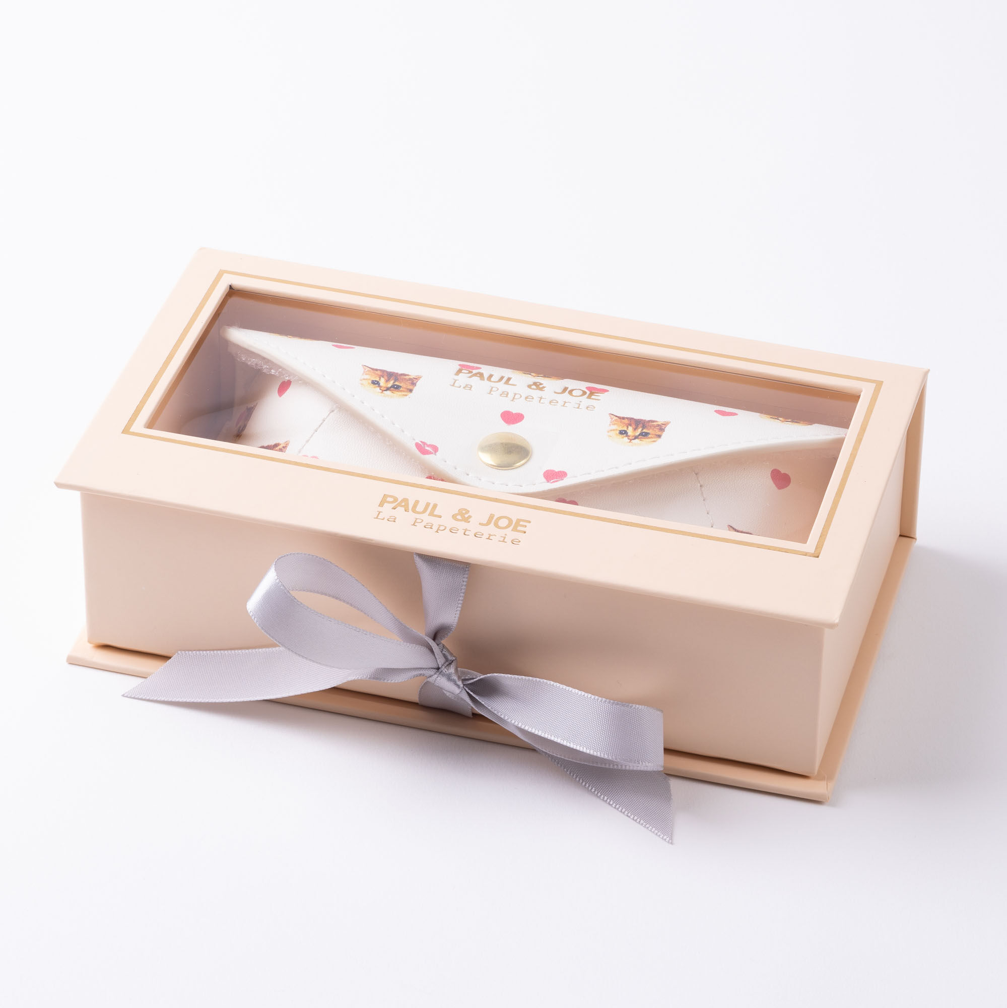 PAUL&JOE「メガネケース／ポール＆ジョー」|メガネ|