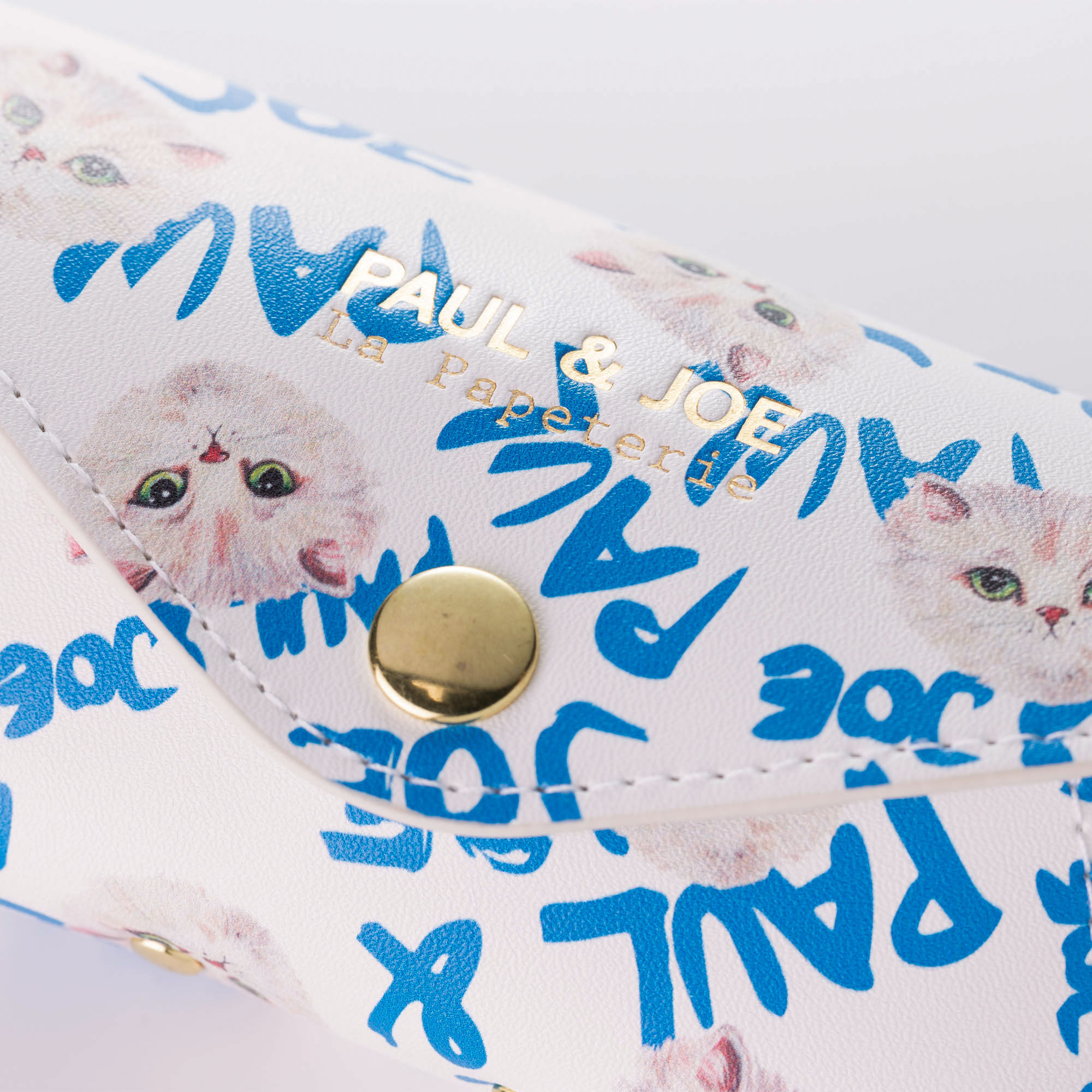 PAUL&JOE「メガネケース／ポール＆ジョー」|メガネ|