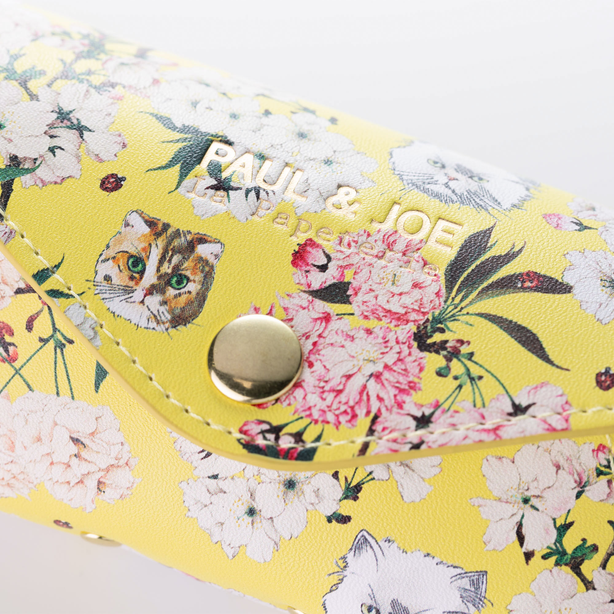 PAUL&JOE「メガネケース／ポール＆ジョー」|メガネ|