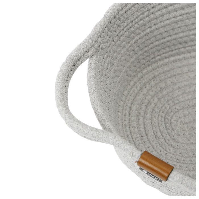 BACKYARD FAMILY「収納 かご バスケット 通販 丸形 楕円形 大きい 深型 おしゃれ 北欧 モダン シンプル」|その他|