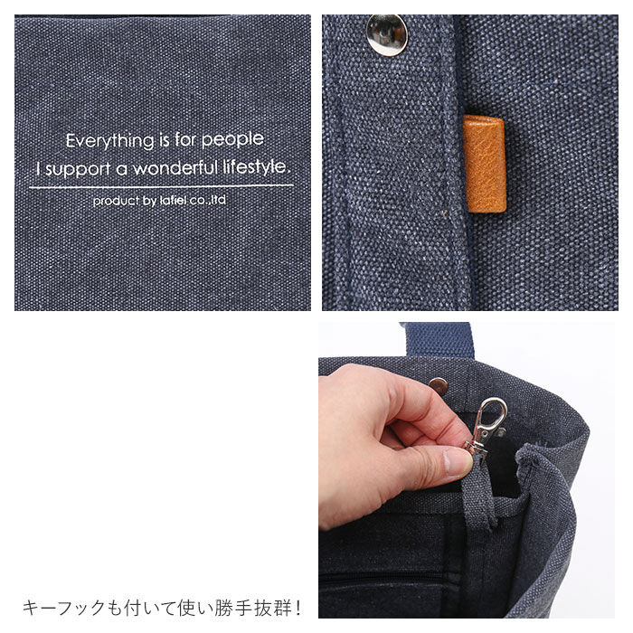 BACKYARD FAMILY「キャンバス トート ミニ 通販 レディース トートバッグ サブバッグ ミニバッグ かばん バッグ」|トートバッグ|