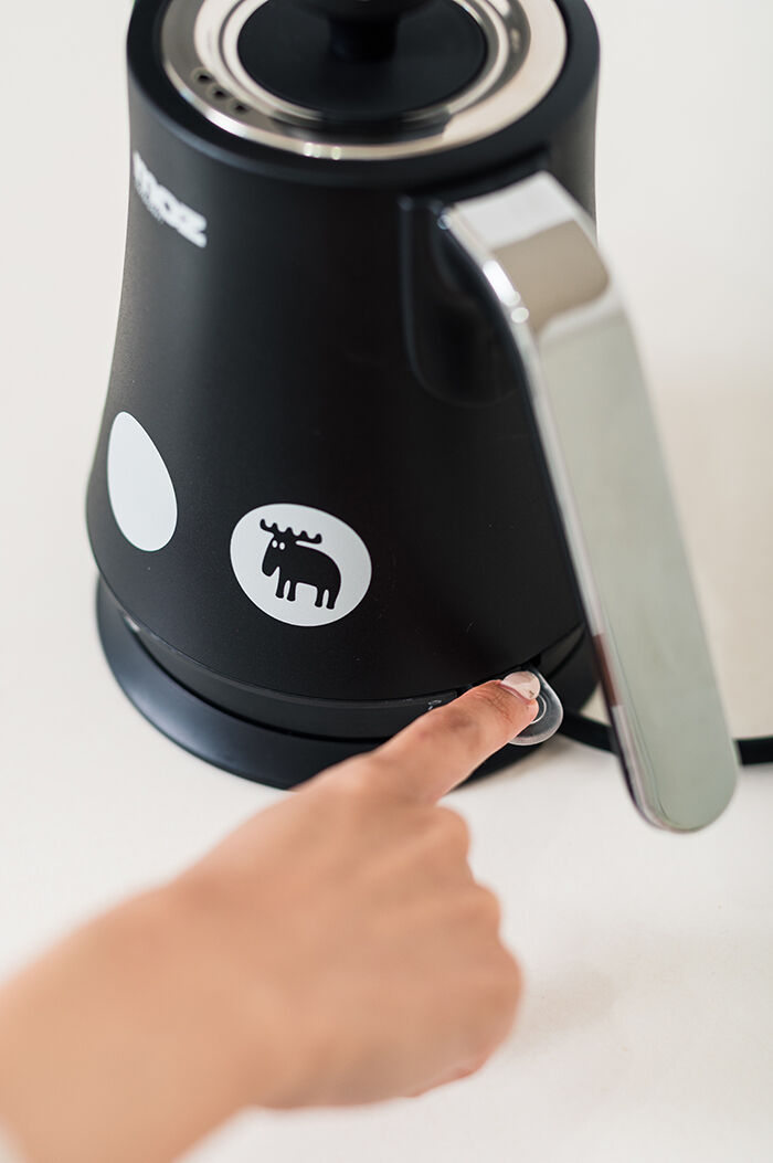 moz「moz モズ 電気ケトル EF-LC30 楽天 湯沸かし器 ケトル コーヒー 湯沸かしポット」|その他|