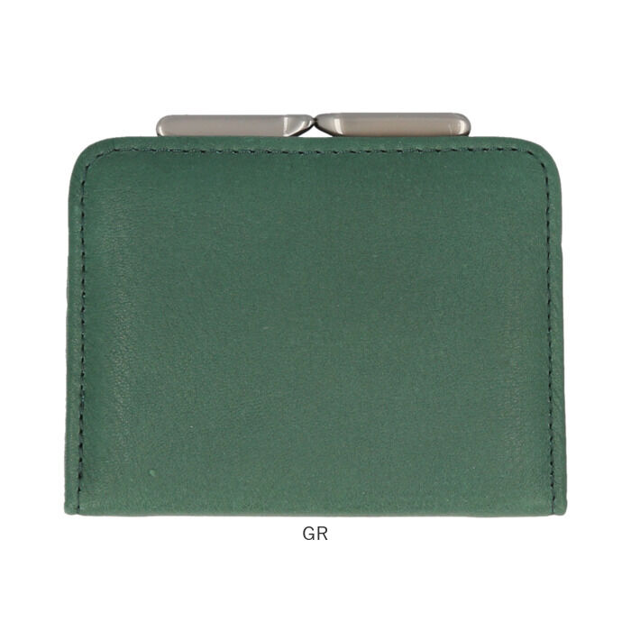 BACKYARD FAMILY「がま口 小銭入れ コインケース ミニ 本革 通販 お財布 財布 ミニ財布 小銭ケース がま口財布」|コインケース|