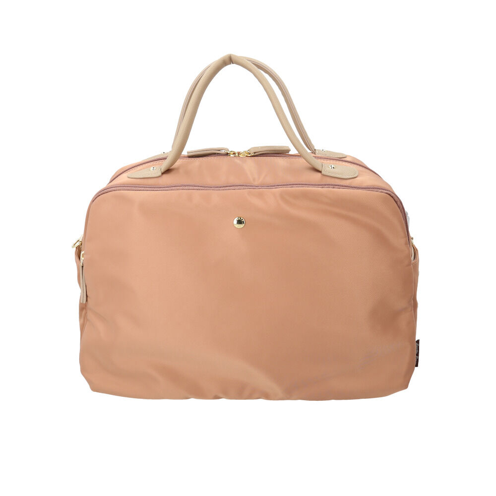 Legato Largo「レガートラルゴ バッグ LH-V0111 通販 Legato Largo ボストンバッグ」|ボストンバッグ|ピンク1