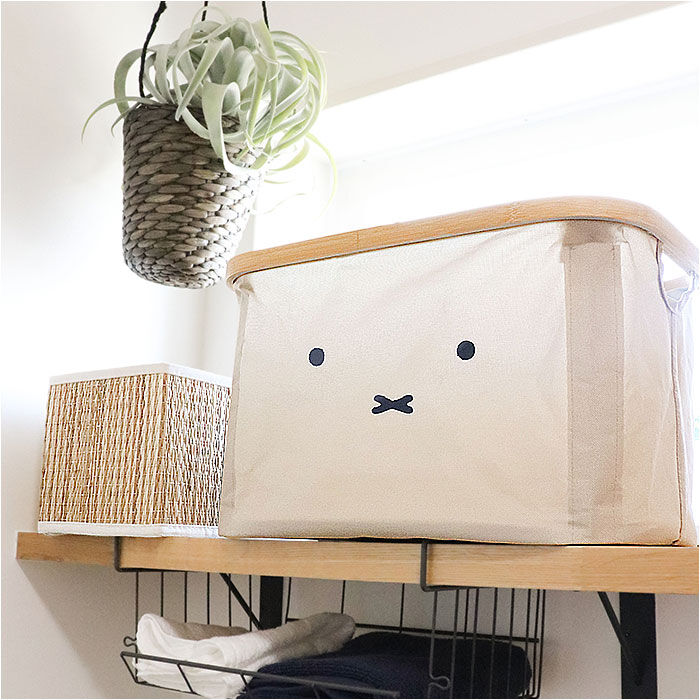 BACKYARD FAMILY「収納かご おしゃれ S 通販 ランドリーバスケット かご 収納ケース バスケット カゴ 洗濯かご」|その他|