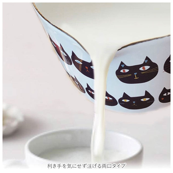 BACKYARD FAMILY「ミルクパン ホーロー 通販 琺瑯 ほうろう ホーロー鍋 琺瑯鍋 片手鍋 IH対応 両口ミルクパン」|食器・キッチングッズ|