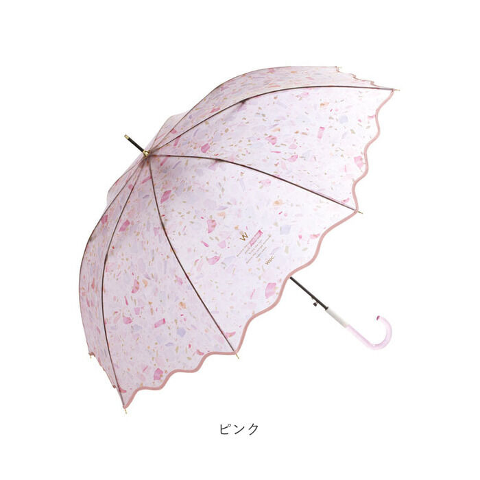 Wpc.「wpc ビニール傘 長傘 通販 ビニール 傘 ワールドパーティー 雨傘 かさ カサ ジャンプ傘」|傘|