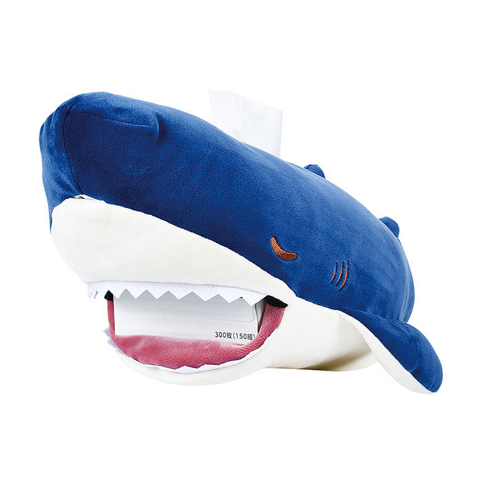 BACKYARD FAMILY「キャラクター 2WAY ティッシュカバー 通販 吊り下げ 吊下げ ティッシュボックスカバー」|その他|