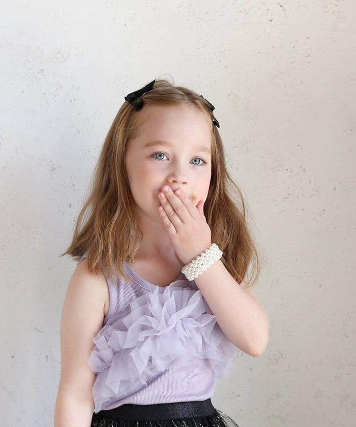 BACKYARD FAMILY「ヘアクリップ キッズ 2個セット 通販 ヘア クリップ 68522302 あいリボンヘアクリップ」|その他|