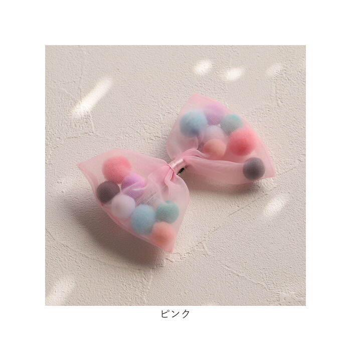 BACKYARD FAMILY「RORA ヘアクリップ 通販 ローラ ロッティ ヘアークリップ ヘアアクセサリー 髪飾り キッズ」|その他|