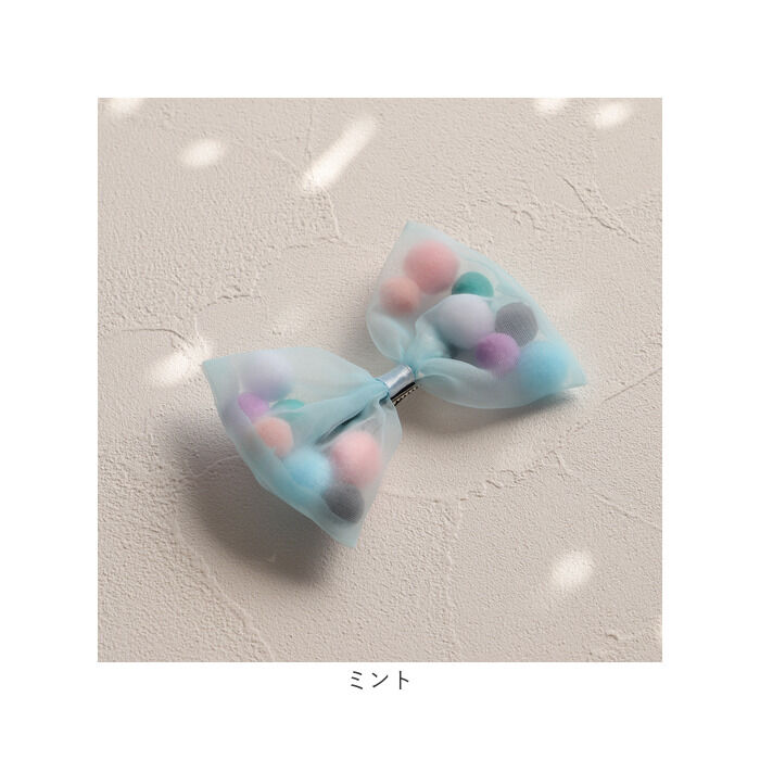 BACKYARD FAMILY「RORA ヘアクリップ 通販 ローラ ロッティ ヘアークリップ ヘアアクセサリー 髪飾り キッズ」|その他|