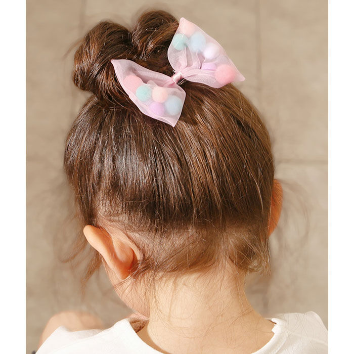 BACKYARD FAMILY「RORA ヘアクリップ 通販 ローラ ロッティ ヘアークリップ ヘアアクセサリー 髪飾り キッズ」|その他|