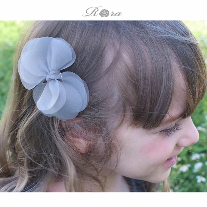 BACKYARD FAMILY「ヘアクリップ 大きめ リボン 通販 ヘア クリップ ヘアピン 髪飾り 髪留め キッズ 女の子 子供」|その他|