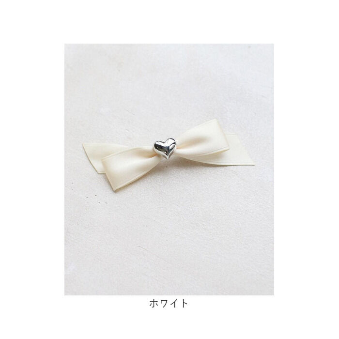 BACKYARD FAMILY「ヘアクリップ 大きめ リボン 通販 ヘア クリップ ヘアピン 髪飾り 髪留め キッズ 女の子 子供」|その他|