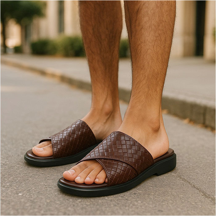 BACKYARD FAMILY「サンダル メンズ 通販 日本製 Mプラスhome エムプラスホーム スリッパ メンズサンダル」|サンダル|