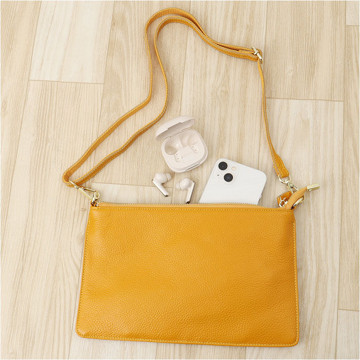 BACKYARD FAMILY「Melody メロディー ショルダーバッグ スリム レディース 通販 ショルダーバック ショルダー」|ショルダー・メッセンジャー|