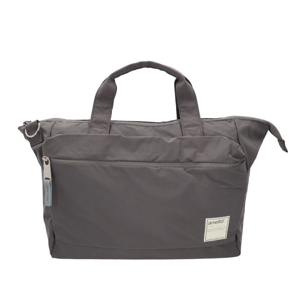 anello「トートバッグ アネロ anello ATS0657 通販 ショルダーバッグ マザーズバッグ」|トートバッグ|グレー1