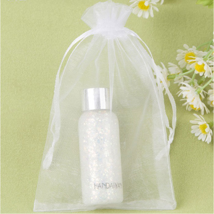 BACKYARD FAMILY「オーガンジー 巾着 100枚 通販 巾着袋 100枚セット ラッピング 袋 オーガンジーポーチ」|その他|