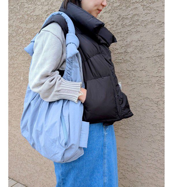 CAMPER「[カンペール] NONA ショルダーバッグ」|ショルダー・メッセンジャー|ブルー