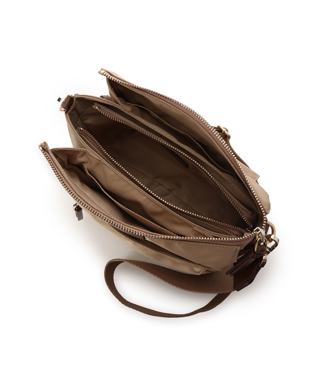 Samantha Thavasa「マルチナイロンショルダーバッグ」|ショルダー・メッセンジャー|