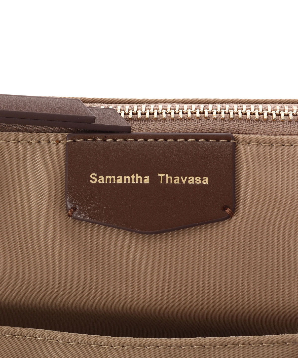 Samantha Thavasa「マルチナイロンショルダーバッグ」|ショルダー・メッセンジャー|