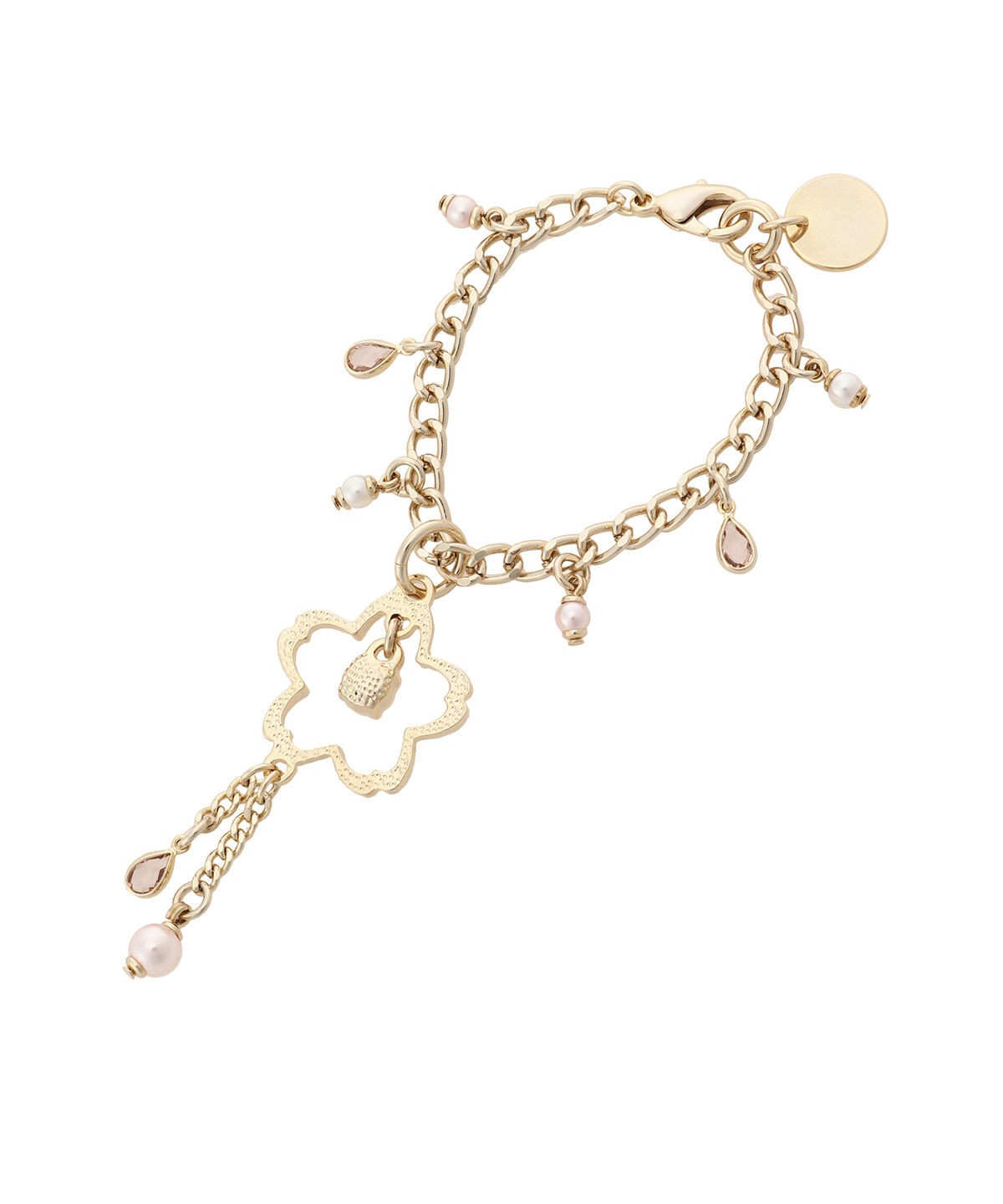 Samantha Thavasa「さくらモチーフ バッグチャーム」|チャーム・キーホルダー|