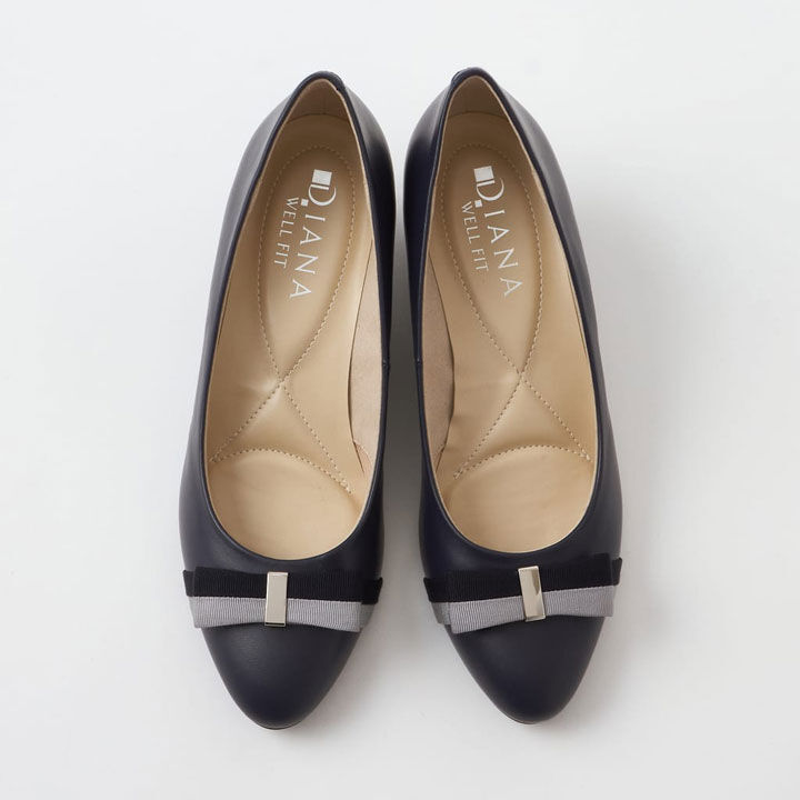 ダイアナウェルフィット「【DIANA WELLFIT】　パンプス　RN15628」|パンプス|