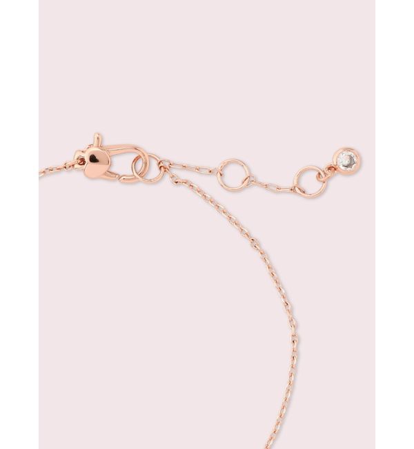 kate spade new york「プレシャス パンジー ブレスレット」|ブレスレット・バングル|