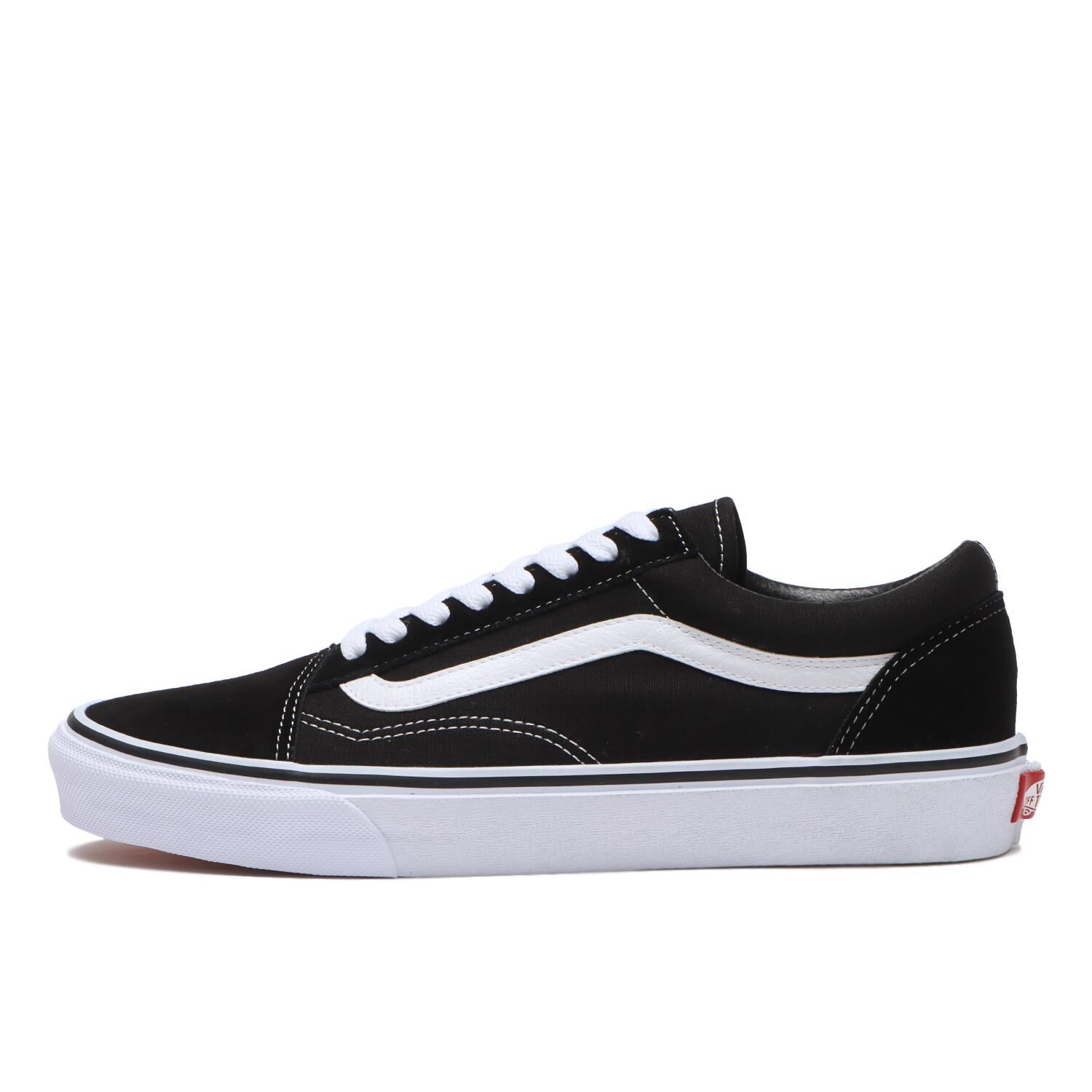 VANS「【VANS】OLD SKOOL DX」|スニーカー|ブラック