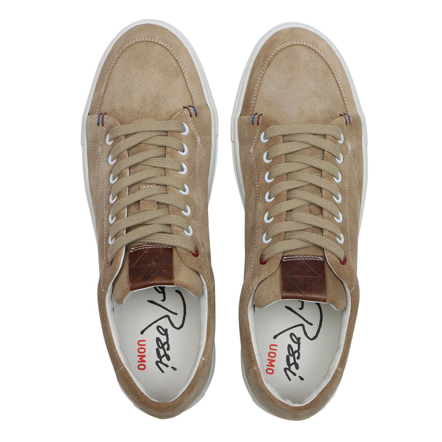 STEFANO ROSSI「【STEFANO ROSSI】LAVAGGIO」|スニーカー|