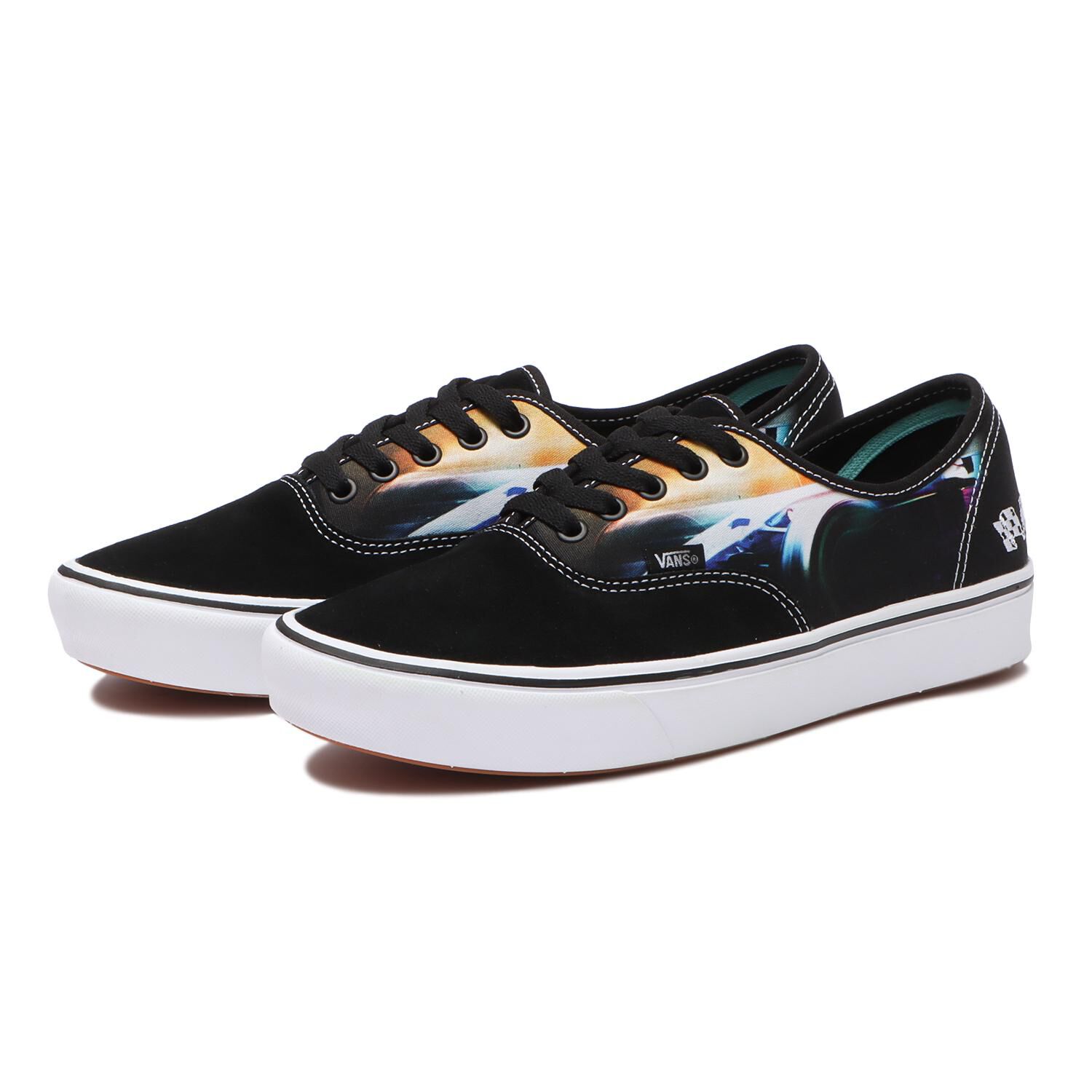 VANS「【VANS】COMFYCUSH AUTHENTIC」|スニーカー|