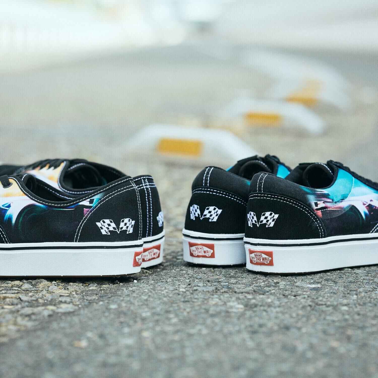 VANS「【VANS】COMFYCUSH AUTHENTIC」|スニーカー|