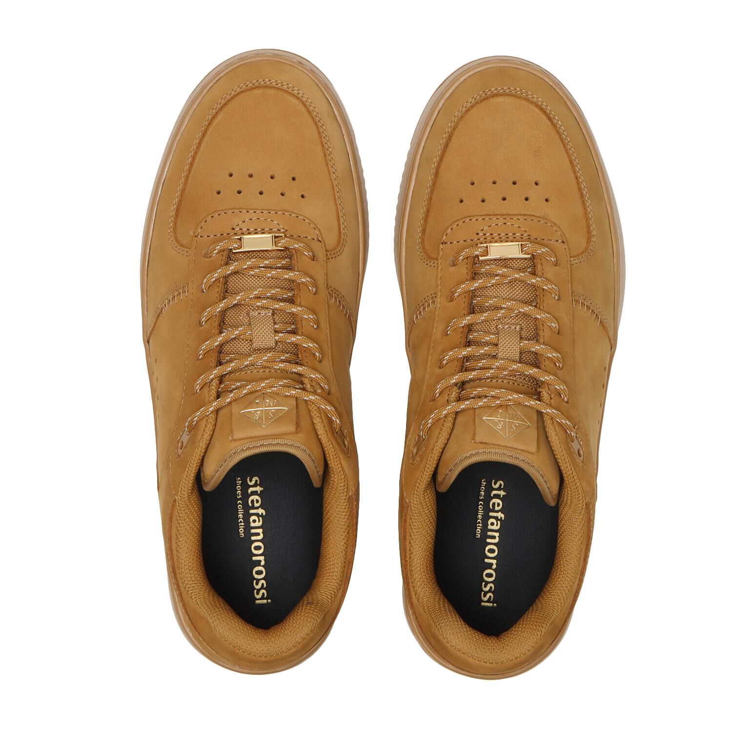 STEFANO ROSSI「【STEFANO ROSSI】ZENAS FORO」|スニーカー|