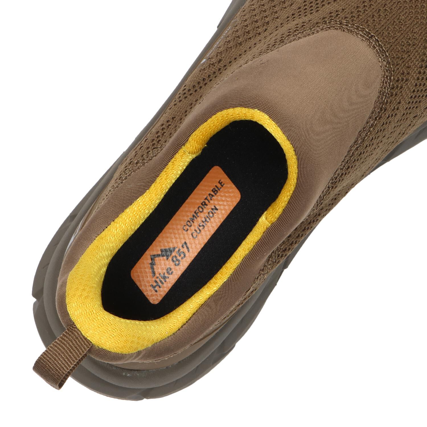 HAWKINS「【HAWKINS】HIKE 857 MOC WP」|スニーカー|