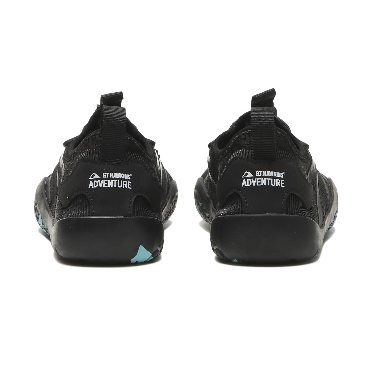 HAWKINS「【HAWKINS】AQUA LACE MOC」|スニーカー|